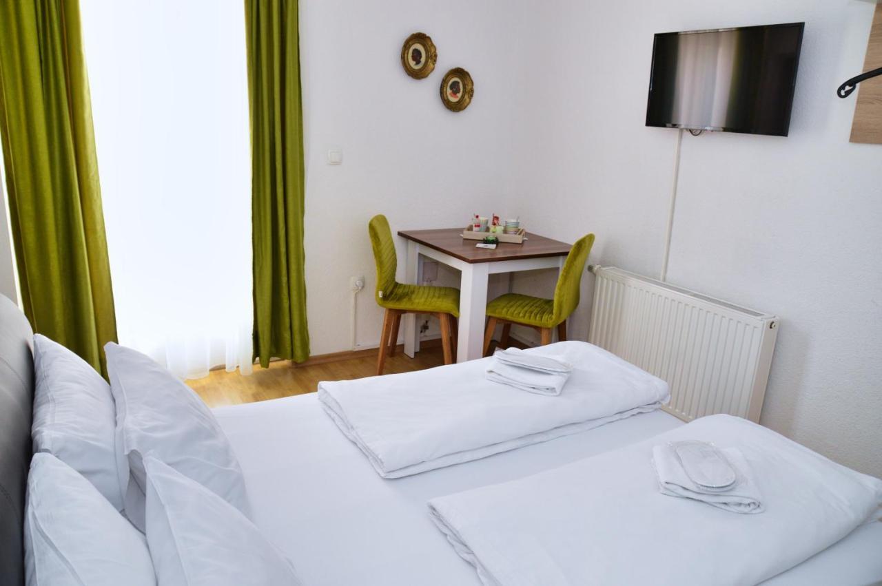 Guesthouse Marivo Jajce Exteriér fotografie