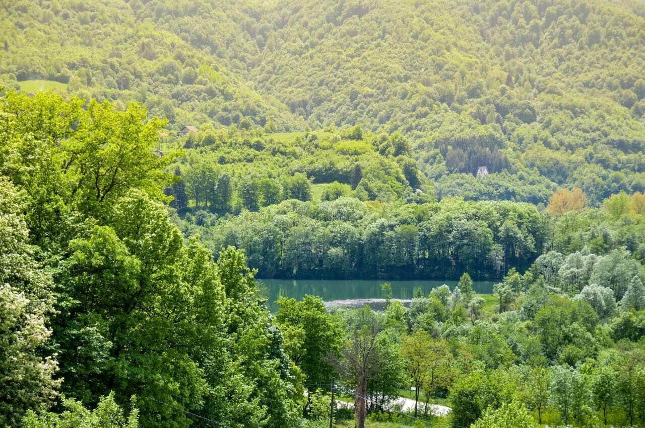 Guesthouse Marivo Jajce Exteriér fotografie