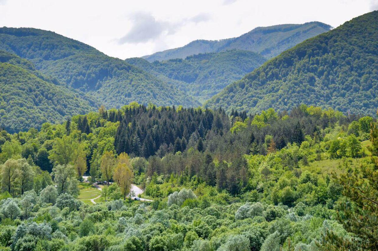 Guesthouse Marivo Jajce Exteriér fotografie