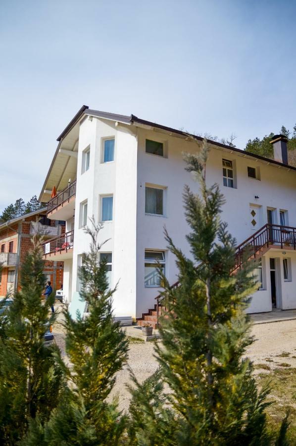 Guesthouse Marivo Jajce Exteriér fotografie