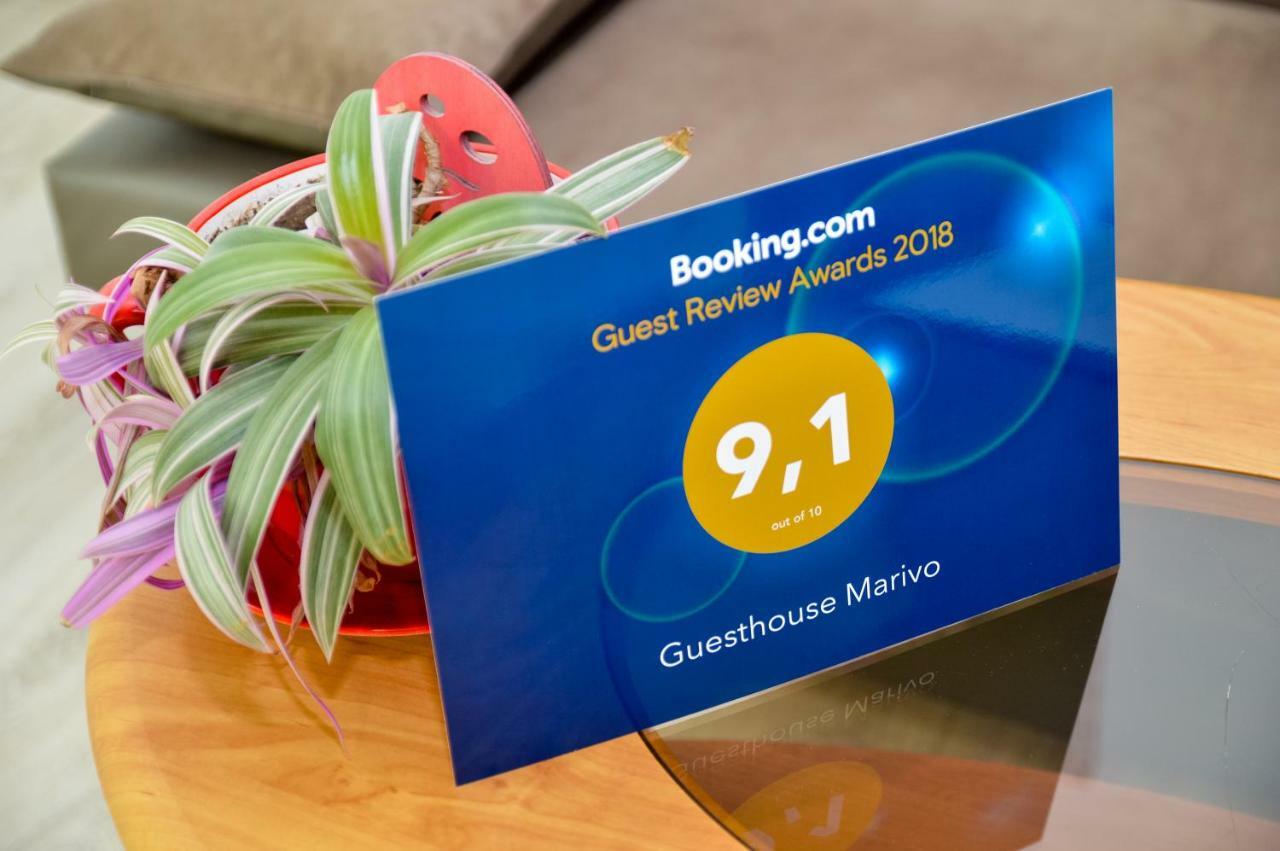 Guesthouse Marivo Jajce Exteriér fotografie